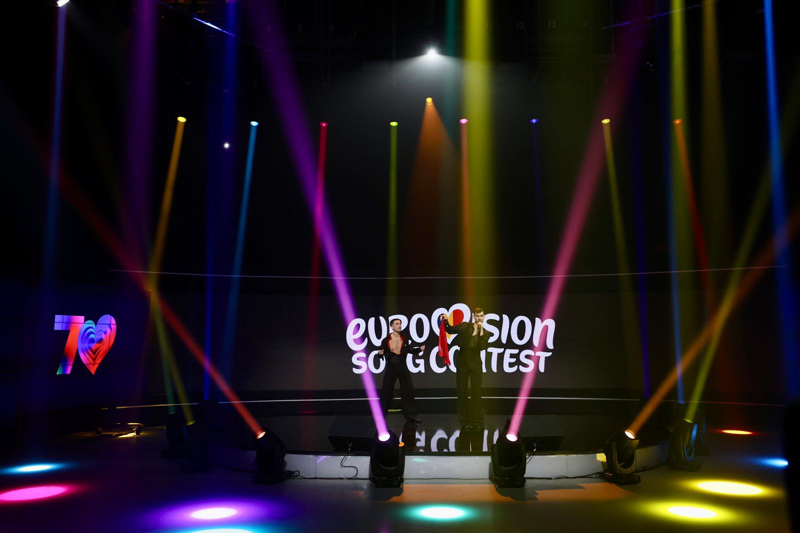 Emisiunea TV la care vor să participe Emil Rengle și Alejandro Fernandez după Eurovision România 2026: „Am ratat-o”