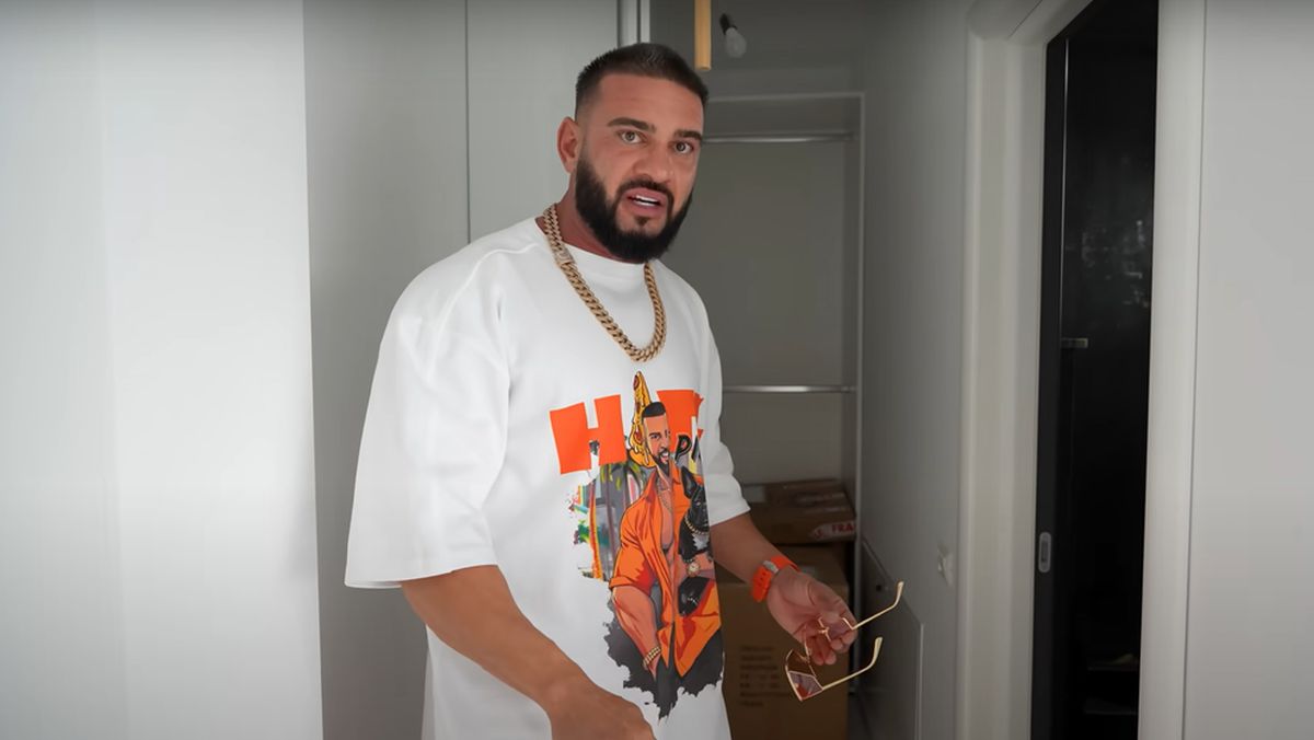 Cum au reacționat Dorian Popa și Claudia Iosif „Babs”, fosta lui iubită, când s-au întâlnit la o nuntă: „Totul s-a stins”