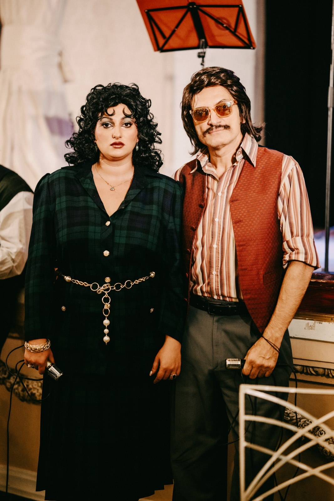 Damian Drăghici lansează un nou proiect muzical. O are alături pe Cristina Stroe, iubita lui: „Muzica noastră reușește să bucure inimile oamenilor”