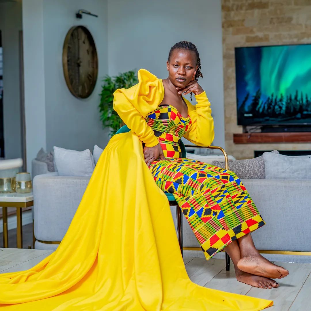 Diana Marua considers promoting nanny Josephine Kinuche to personal assistant role