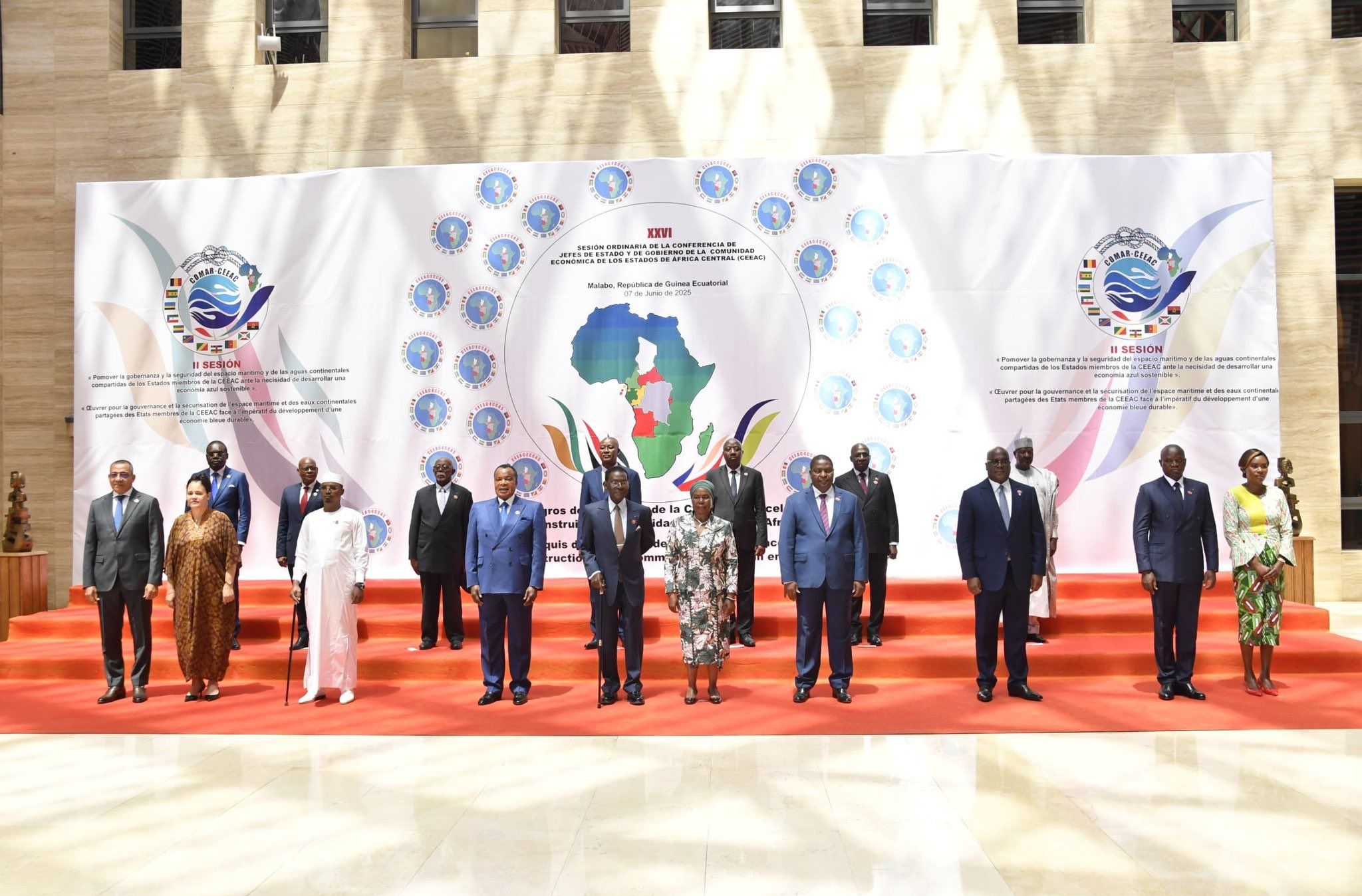 Rwanda pulls out of Central African bloc over clash with Congo