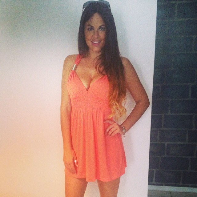 GALERIE FOTO / Claudia, diva care s-a apucat de arbitraj
