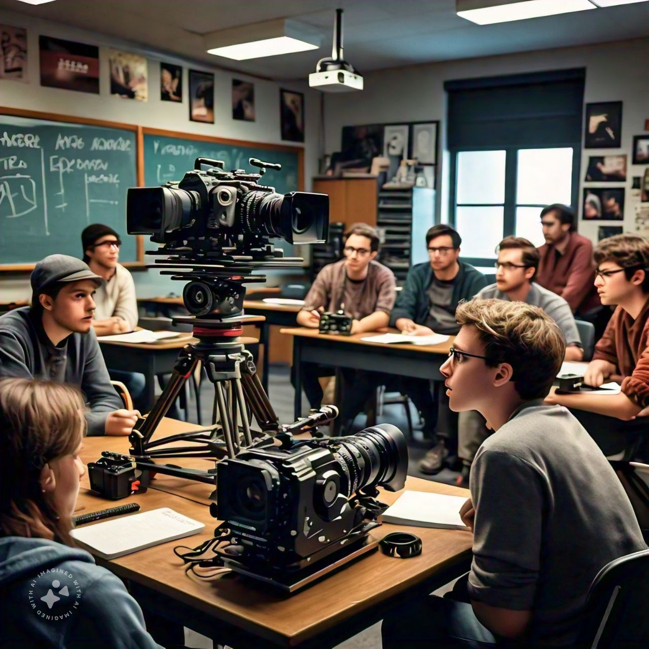 A Crucial Launchpad for Aspiring Filmmakers: Making a Case for Film School