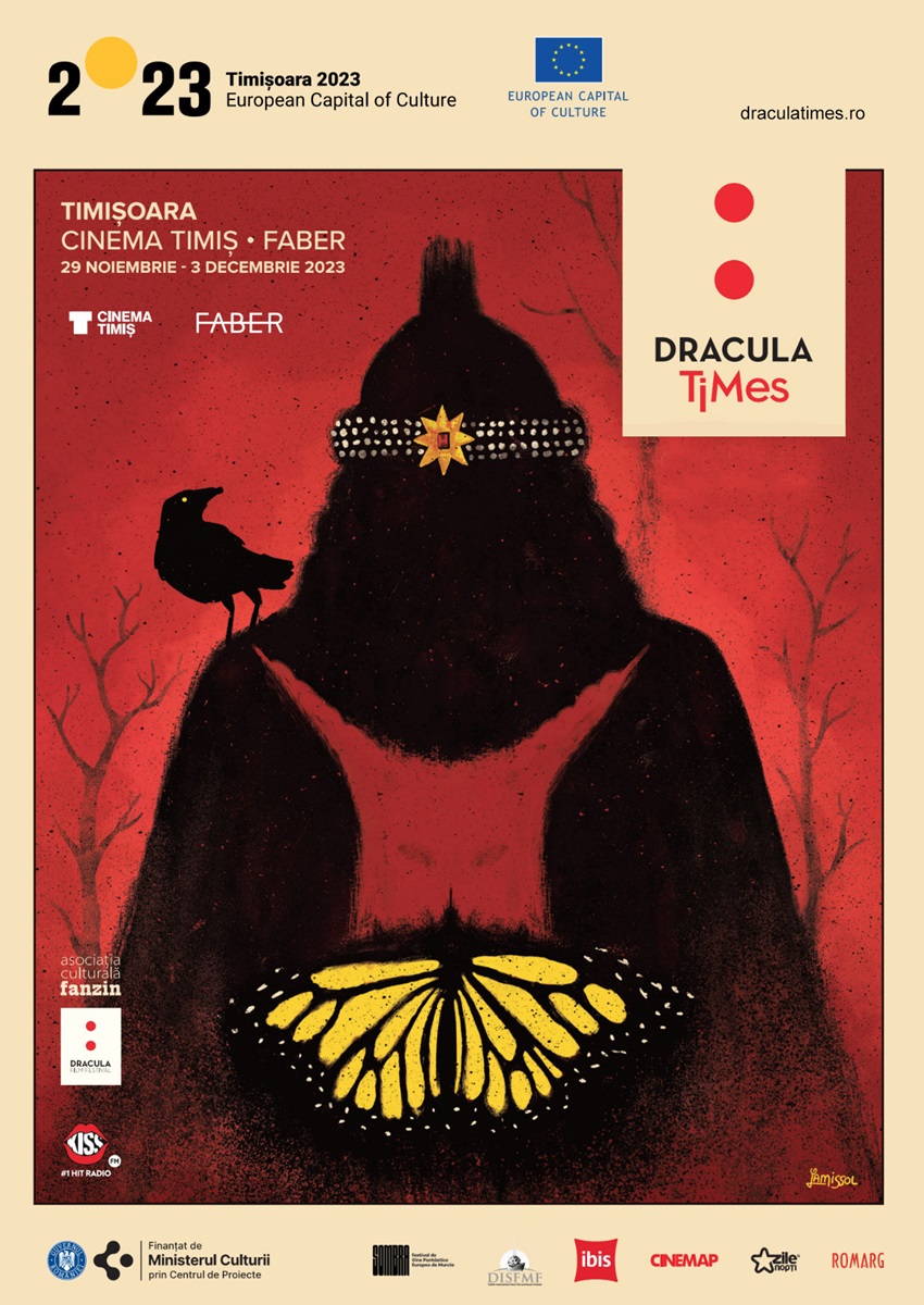 Festivalul „Dracula TiMes” - periplu în timpul şi spaţiul filmului fantastic