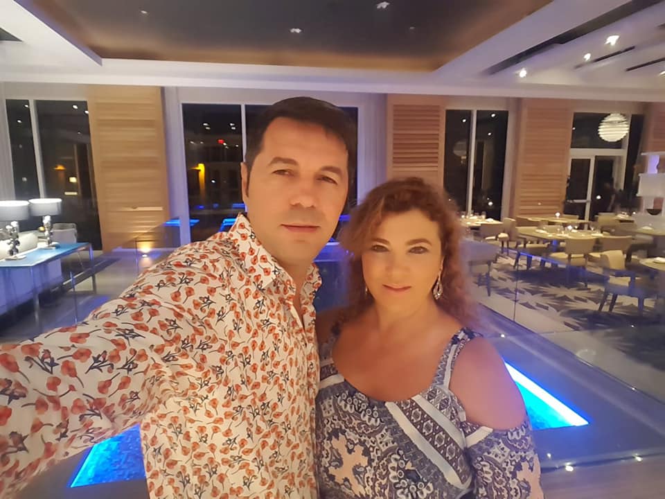Mihaela Borcea strălucește lângă iubit. E mai înfloritoare ca niciodată alături de Sorin Rap | FOTO
