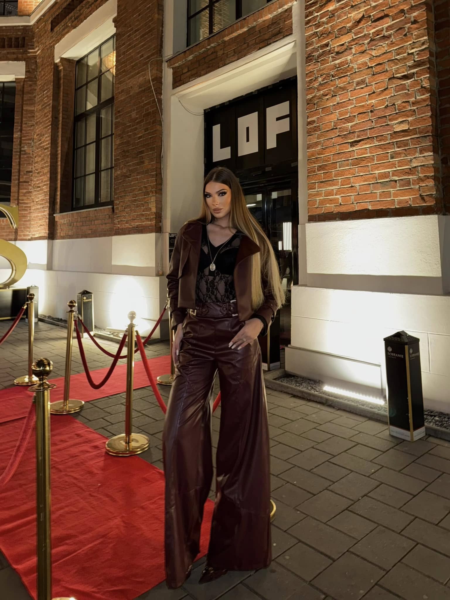 Iubita lui Cătălin Botezatu a comis-o la prima întâlnire cu designerul: „Acest lucru nu a fost premeditat”. S-a întâmplat în public