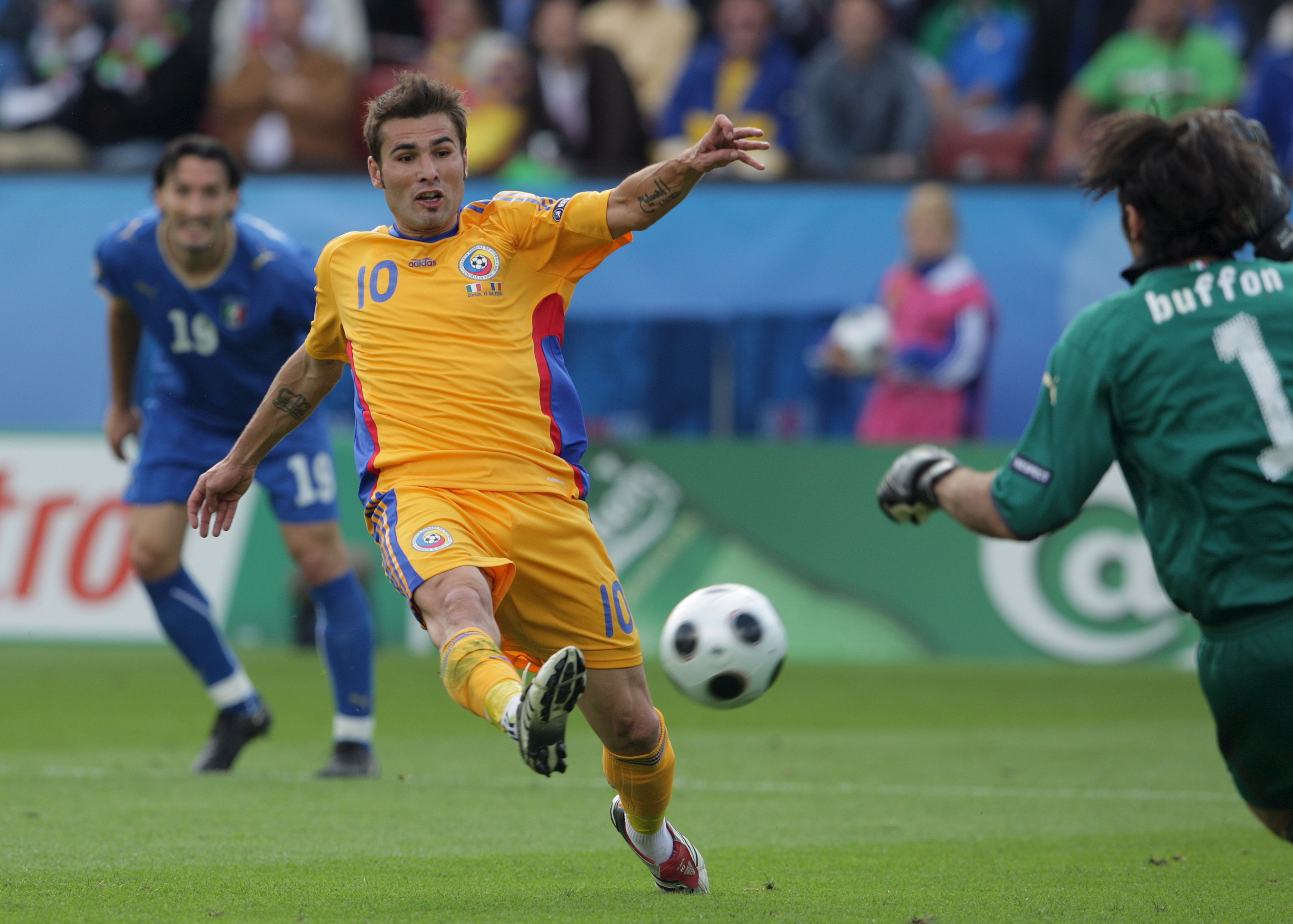 ”Liga reșapaților” pentru Euro 2016. ^Opt tricolori care au fost la Euro 2008 joacă în Liga I. Ce șanse au să prindă și turneul final din Franța