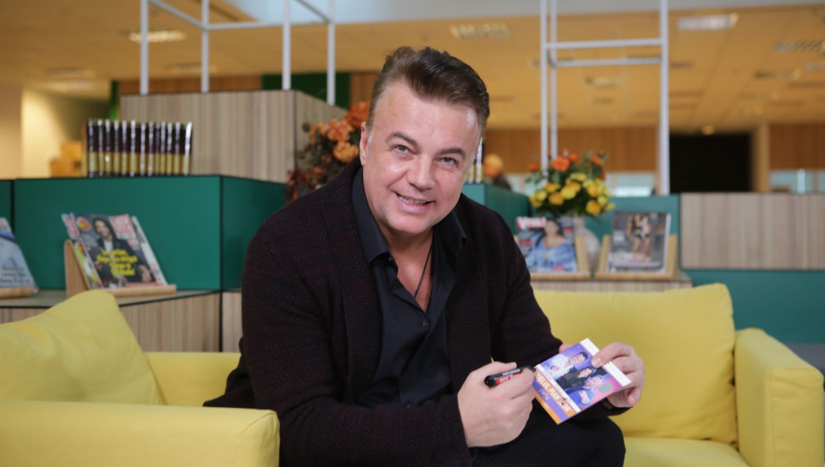 Adrian Enache revine la TVR 2, ajutat de Iuliana Marciuc. Ce emisiune va prezenta alături de Ovi și Ilinca Băcilă: „M-am bucurat”