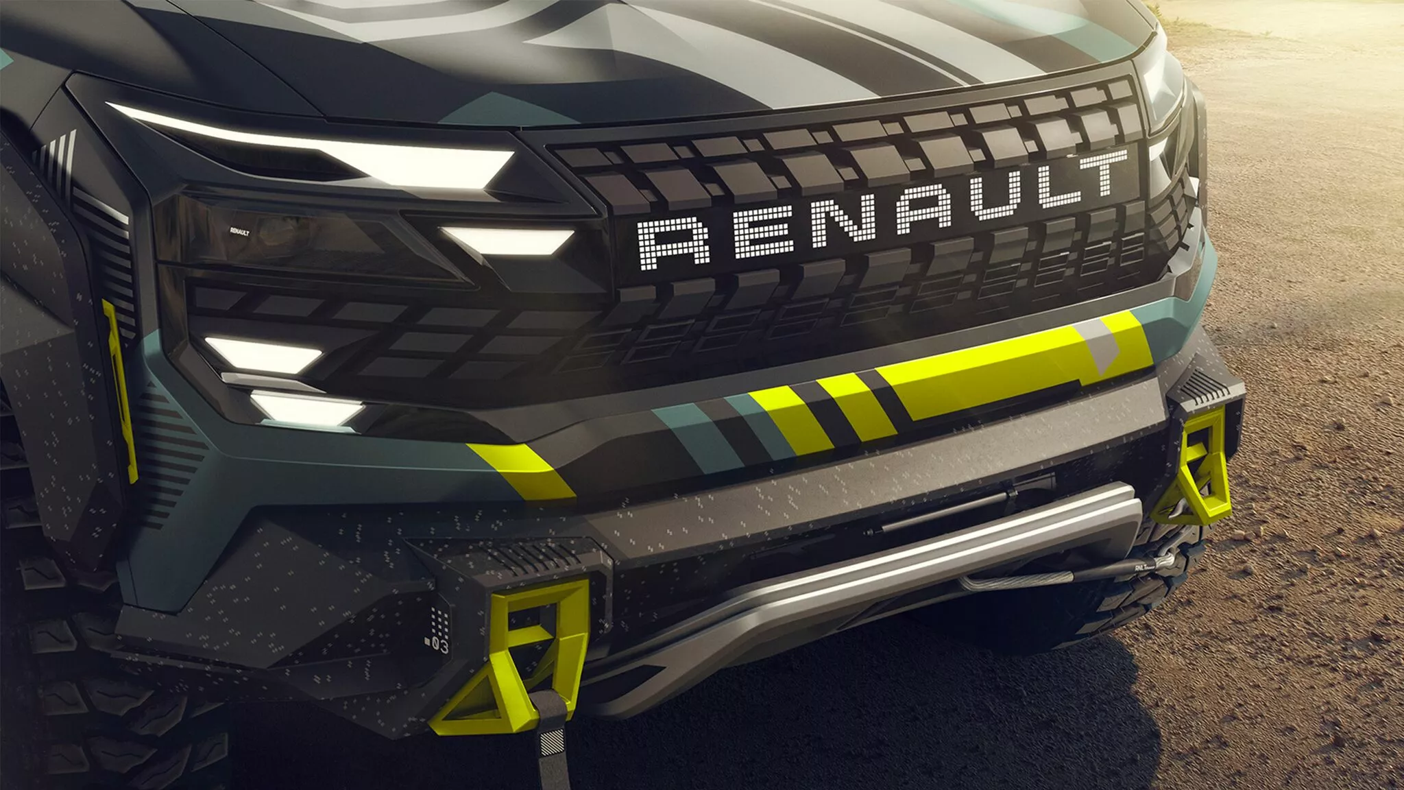 Designerul de la Renault dezvăluie secretele noului pickup 4x4: „Va fi ceva nemaivăzut până acum”