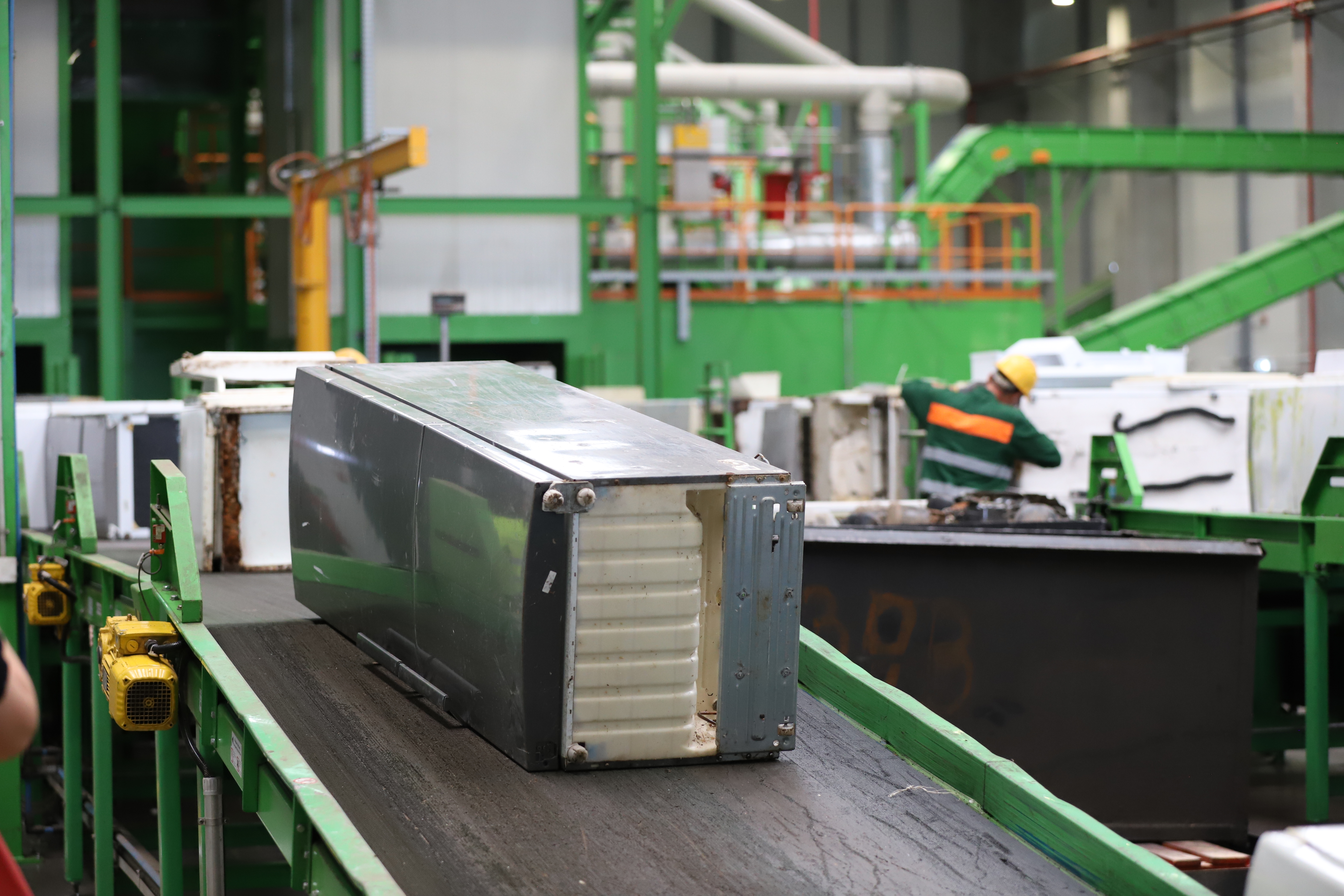 Fabrică de reciclare a motoarelor electrice la Buzău. Investiție de 2 milioane de euro