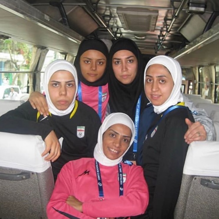 Ce a pățit o vedetă din Iran care a refuzat să poarte hijab: „Mi-au luat totul”. A povestit ce s-a întâmplat după ce a fugit în Elveția