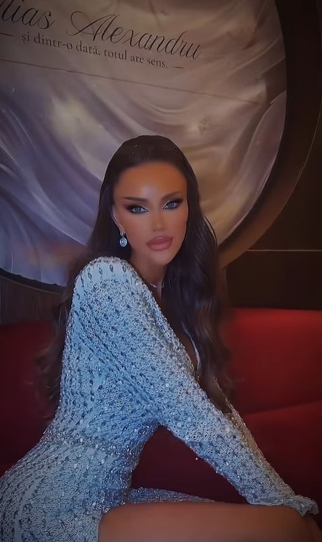 Cum a apărut Bianca Drăgușanu la botezul nepotului lui Gabi Bădălău. Vedeta a schimbat două ținute