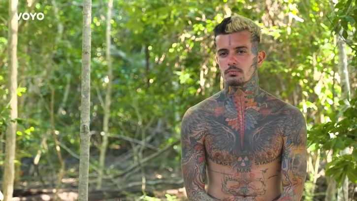 Jador i-a lansat acuzații dure lui Zanni la Survivor All Stars, în ediția de aseară. „Sunt un om care a plecat de la sapă și a ajuns la microfon”