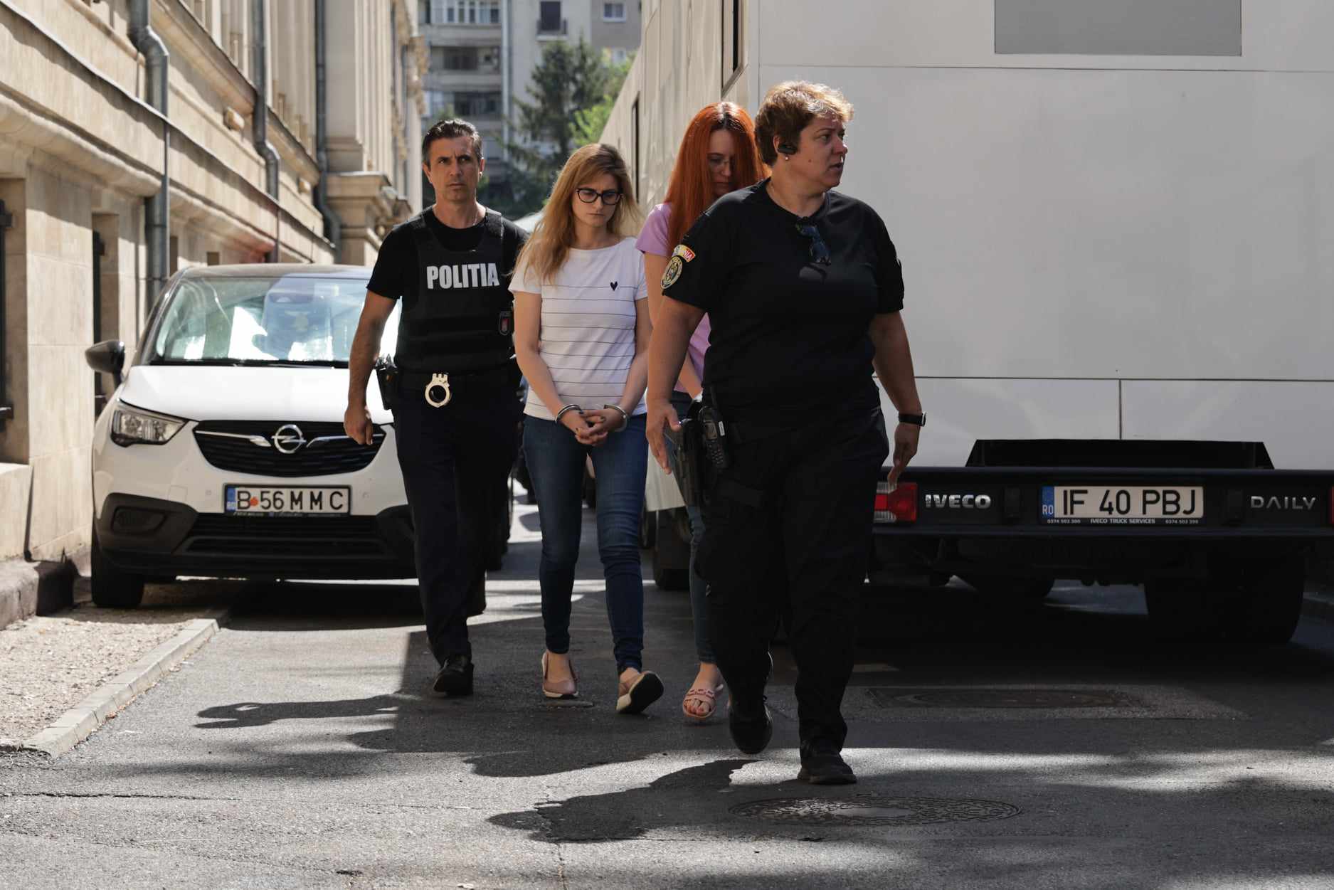 Doctorițele acuzate de omor în cazul deceselor de la Spitalul Pantelimon, eliberate din arestul preventiv