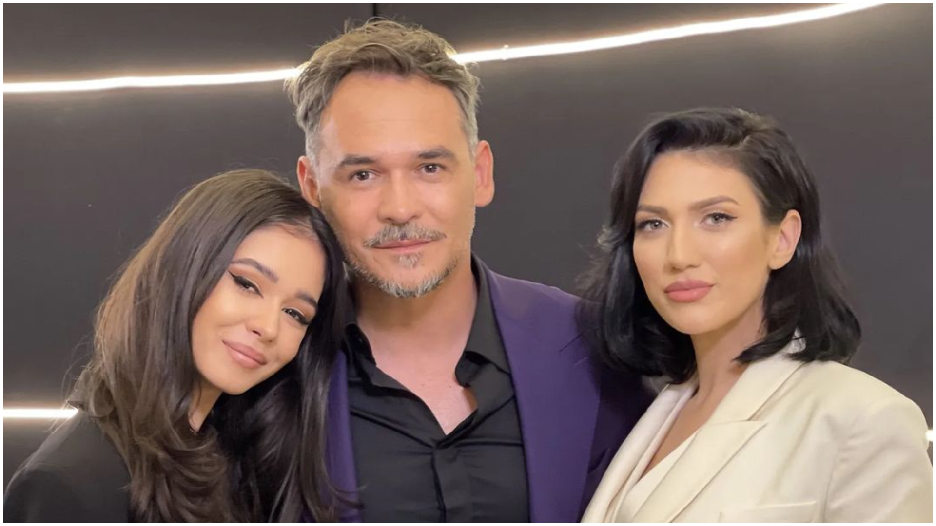 Răzvan Simion, despre nunta cu Daliana Răducan. Cum se înțelege Ianca, fiica lui, cu iubita prezentatorului: „Sunt ca două surori”