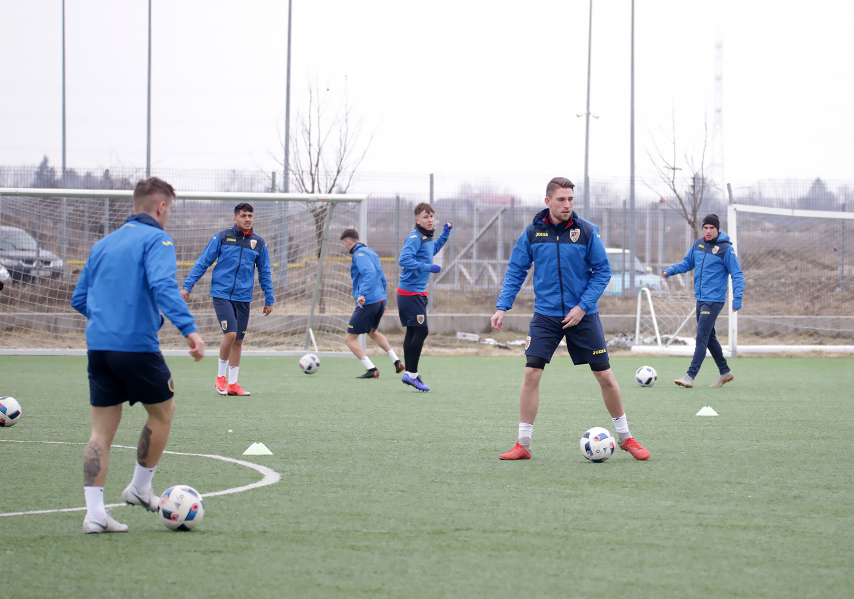 Antrenorul Daniel Oprescu, după ce tricolorii U19 au ratat calificarea la Euro 2019: ”Nu înțeleg de ce se face o tragedie” | VIDEO