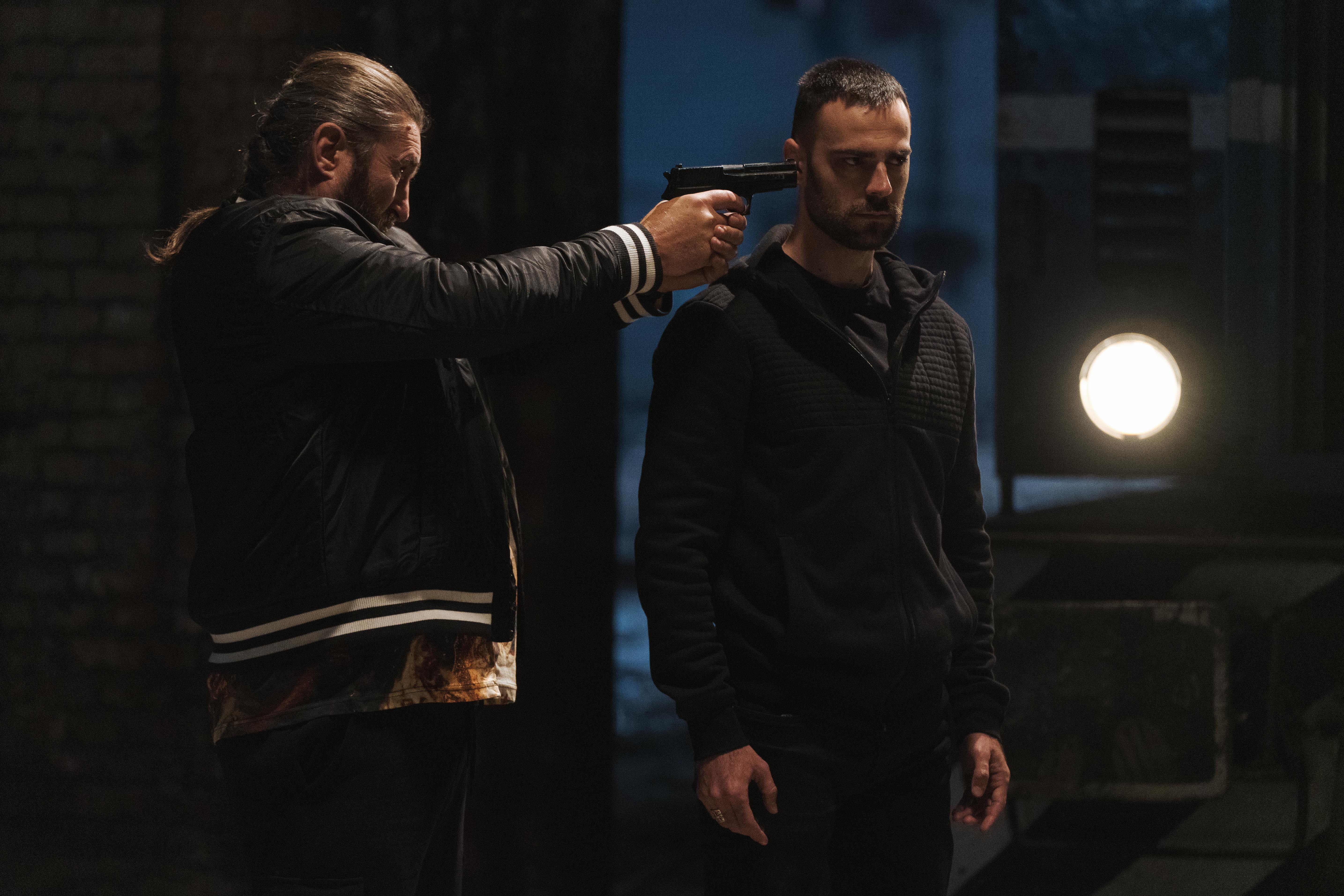Denis Hanganu spune ce nu se vede la TV de la filmările pentru serialul „Clanul”: „Riscurile sunt pe măsură”