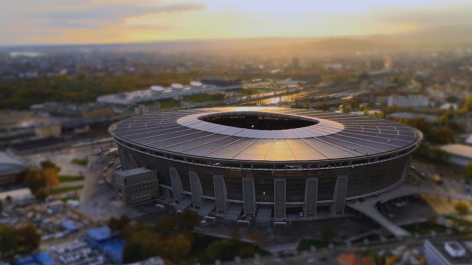 Documentar National Geographic, marți, de la ora 22.00: Arena Națională, în debutul unei serii despre stadioanele Euro 2020