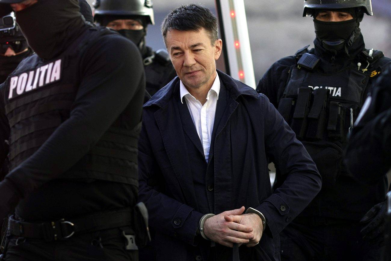 Alexandru Balan a fost extrădat în Republica Moldova. Fostul adjunct al SIS este condamnat pentru tentativă de divulgare a secretelor de stat