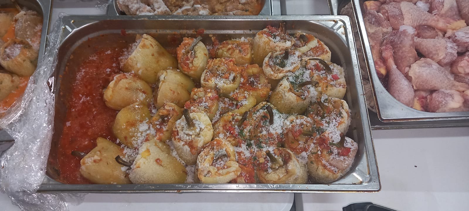 Piedone a vizitat un restaurant din Parlamentul României și a luat decizia pe loc