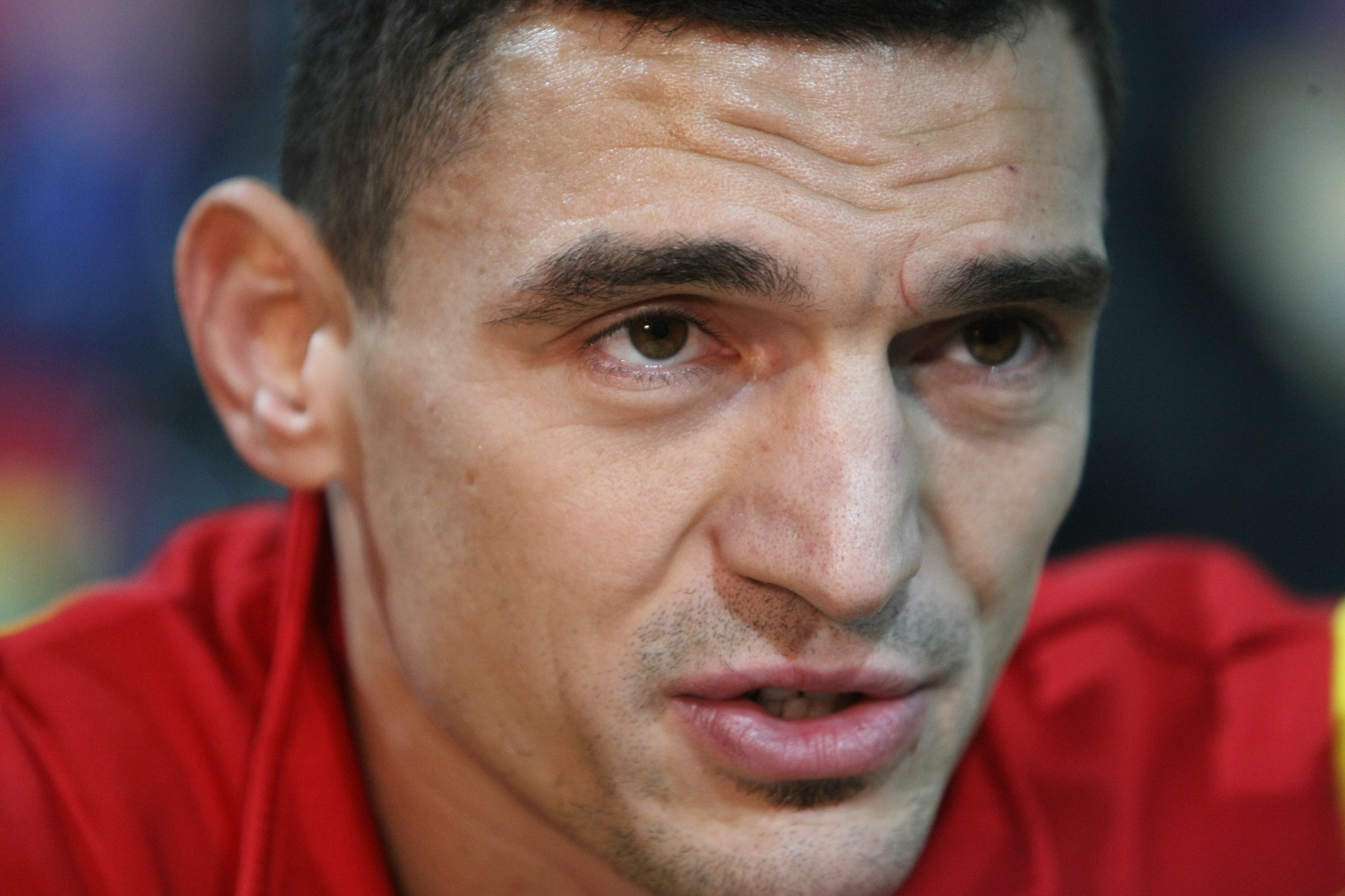 România - Polonia (11 noiembrie, ora 21.45, TVR 1). ”Amarul” Keșeru anunță: ”Sunt un privilegiat al vieții!”. Ce spune despre rivalitatea cu Andone | GALERIE FOTO