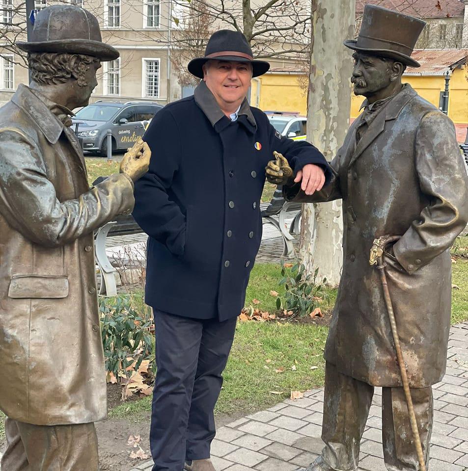 Cine este Felix Pătrășcanu de la „Imperiul Leilor”, sezon 4. „Banii sunt ceea ce te ajută să fii un om liber”