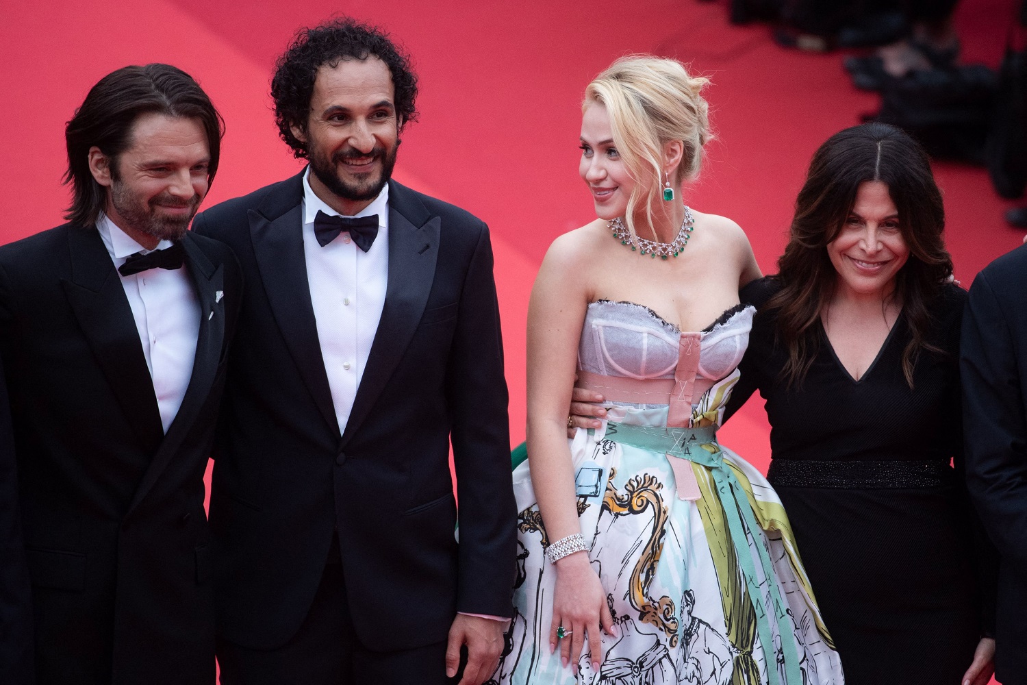 Sebastian Stan, ovaționat timp de 8 minute la Cannes pentru filmul în care joacă rolul lui Donald Trump. VIDEO