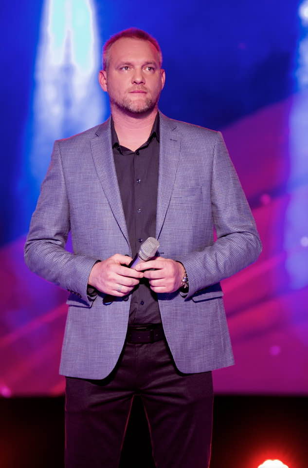 Ce a pățit Radu Palaniță, mecanicul auto care a câștigat „Românii au talent” 2020, înainte de un concert: „Am dus-o pe femeie la spital, dar n-am anunțat Poliția”