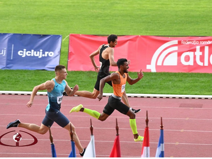 Adrian Țuțu, primul câștigător „Românii au talent”, lansează piesa „O secundă”. Videoclipul îl are în rol principal pe atletul Valentin Tănase