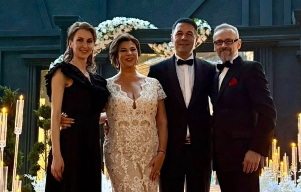 Dezvăluirea făcută de Mihai Albu despre Iulia, la două săptămâni de la nunta cu Elena. Designerul a spus-o public