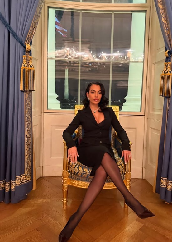 Primele imagini de la nunta lui Cristiano Ronaldo cu Georgina Rodriguez. Cum au apărut cei doi la evenimentul secret