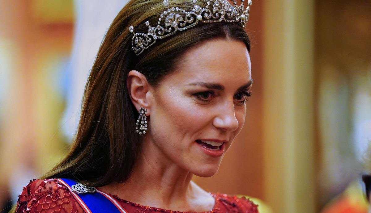 Katalin hercegné elképesztő átalakuláson ment keresztül az évek során