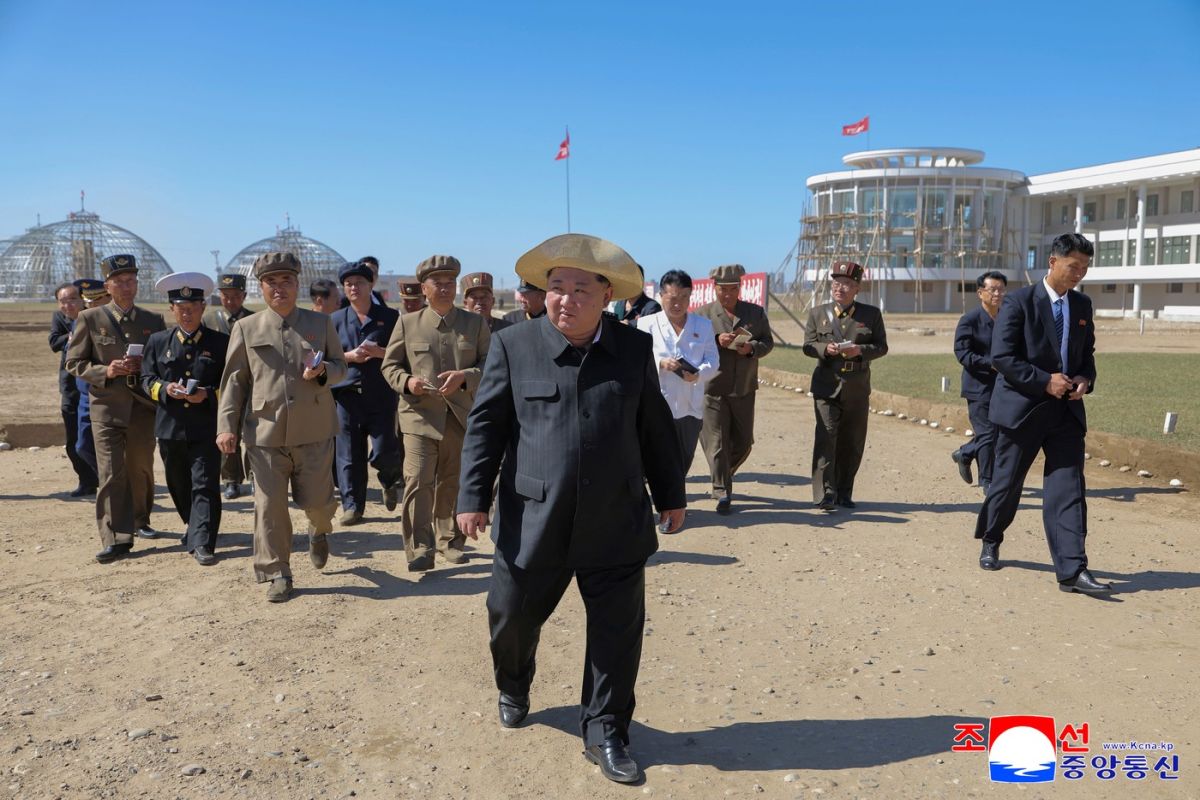 Ce a ordonat Kim Jong-un imediat după ce a urmărit un test cu drone în Coreea de Nord
