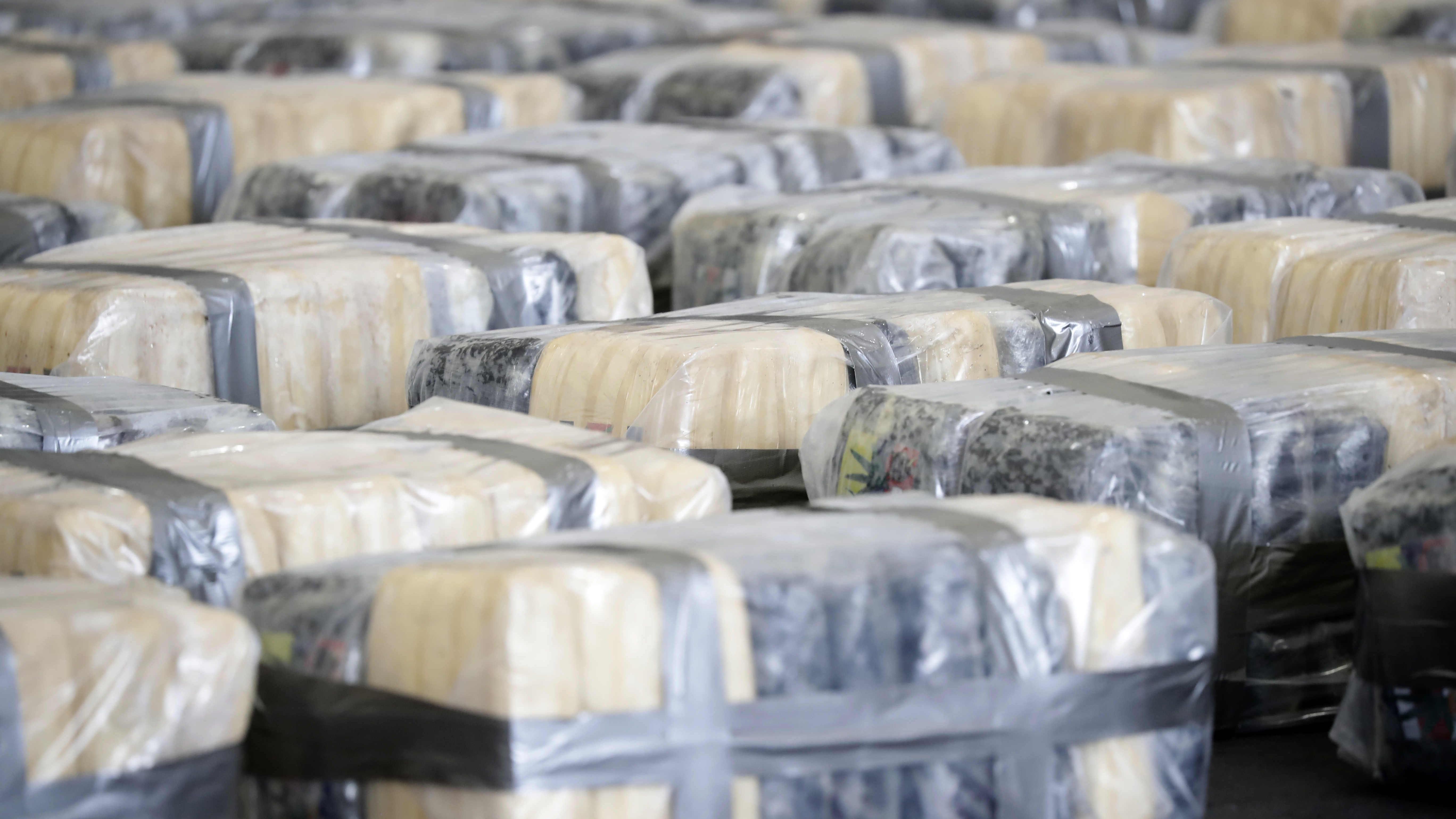 Ghana repatriates South Korean citizen accused of trafficking cocaine worth $3.6 billion after 22 years in hiding