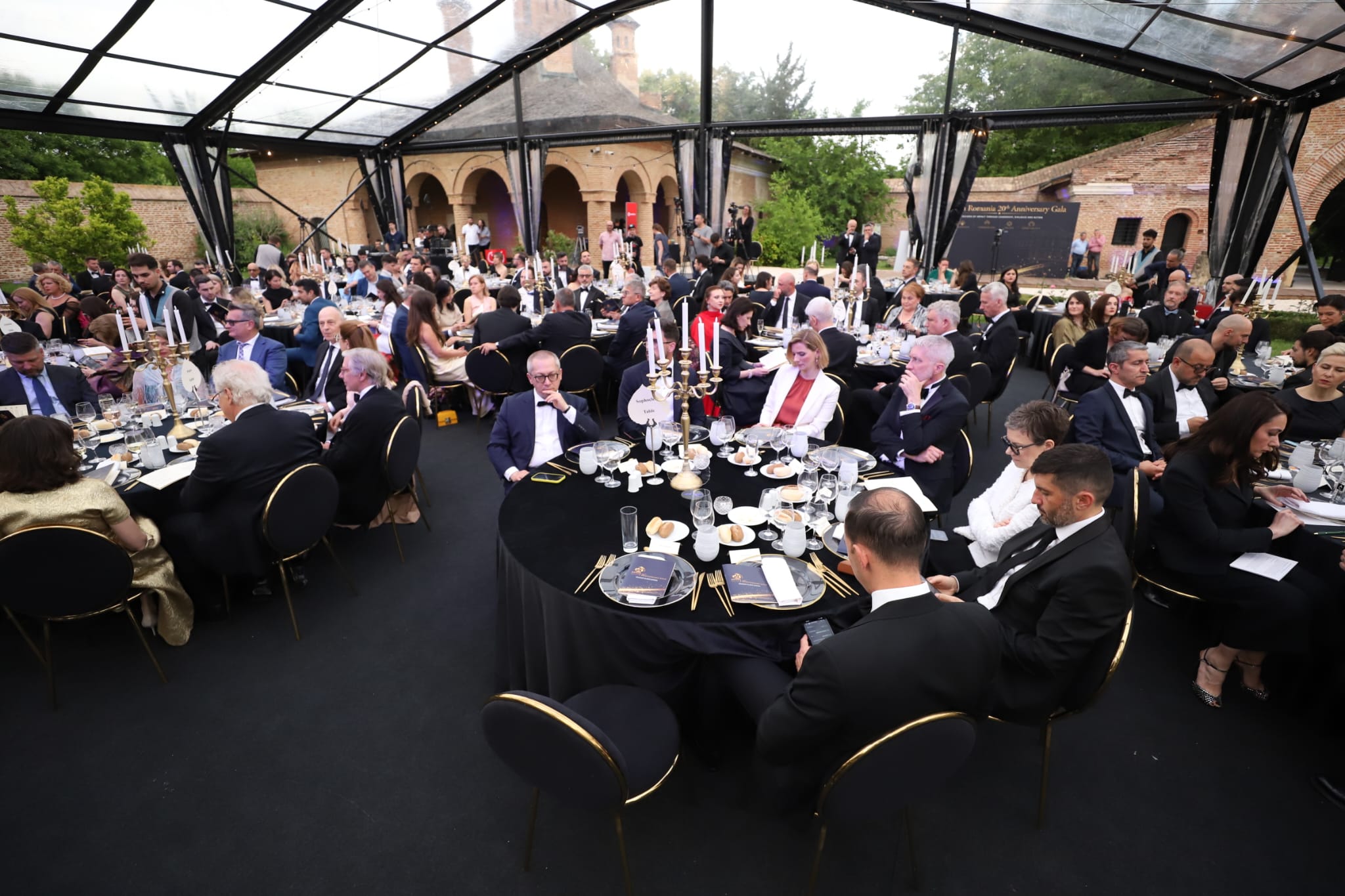 Institul Aspen România celebrează 20 de ani la Gala Aniversară Aspen 2026: personalități din mediul de afaceri și lumea politică, prezente la eveniment
