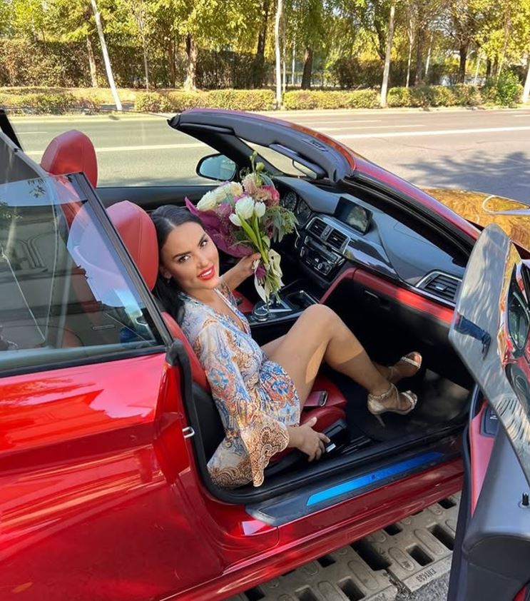 Lavinia Pîrva revine în muzică. De ce a dispărut o perioadă din lumina reflectoarelor: „Nu e perfectă viața mea”