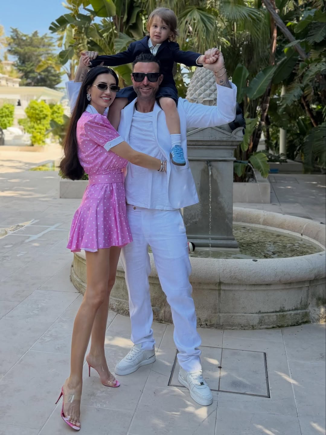 Imagini din casa în care Andreea Sasu și Philipp Plein locuiesc. Doar în filme mai vezi așa ceva
