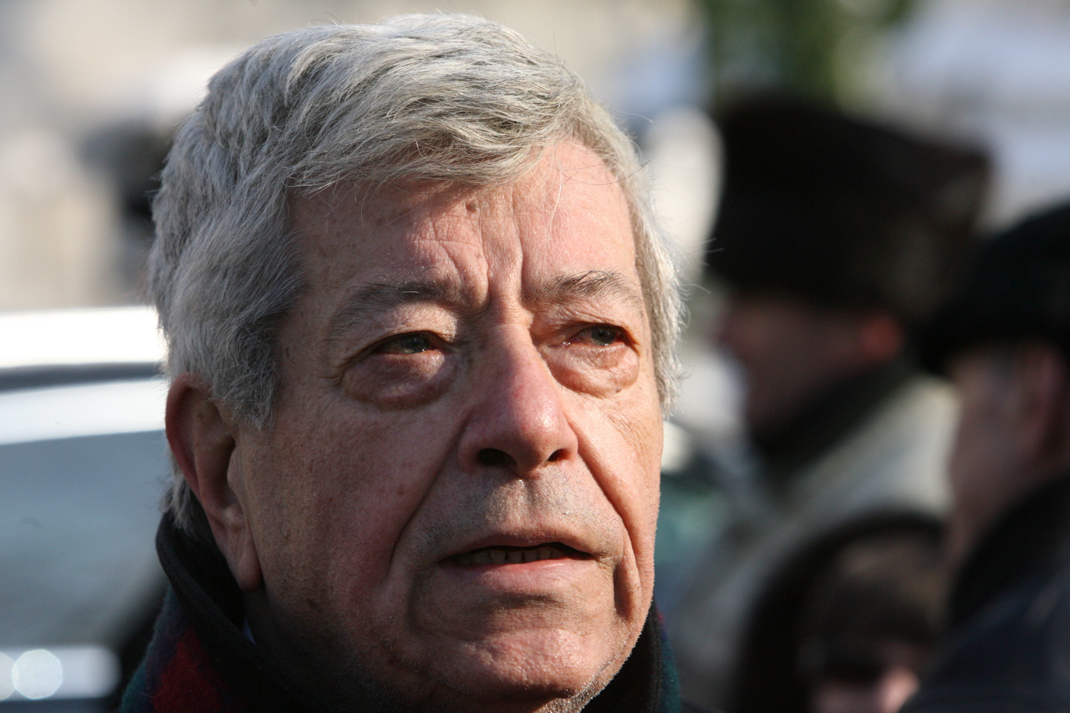 Ion Dichiseanu a murit la 87 de ani, "în brațele fiicei lui"