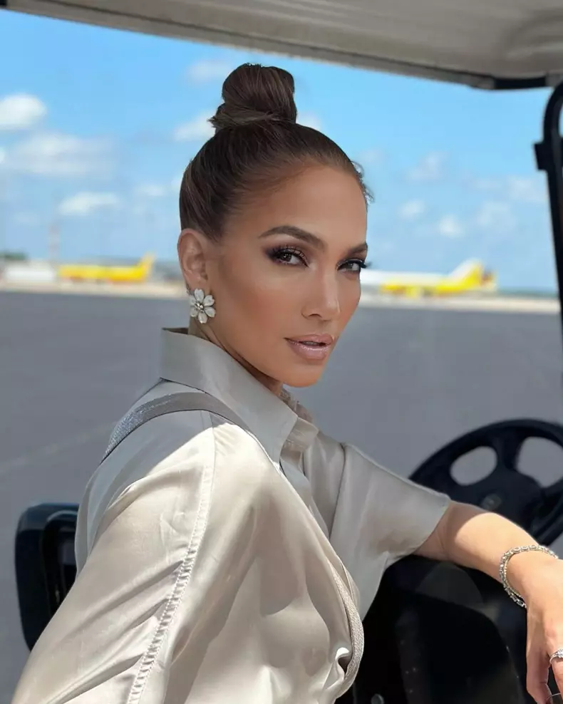 Replica incomodă pe care a primit-o Jennifer Lopez la un interviu: „Chiar a spus aia?”