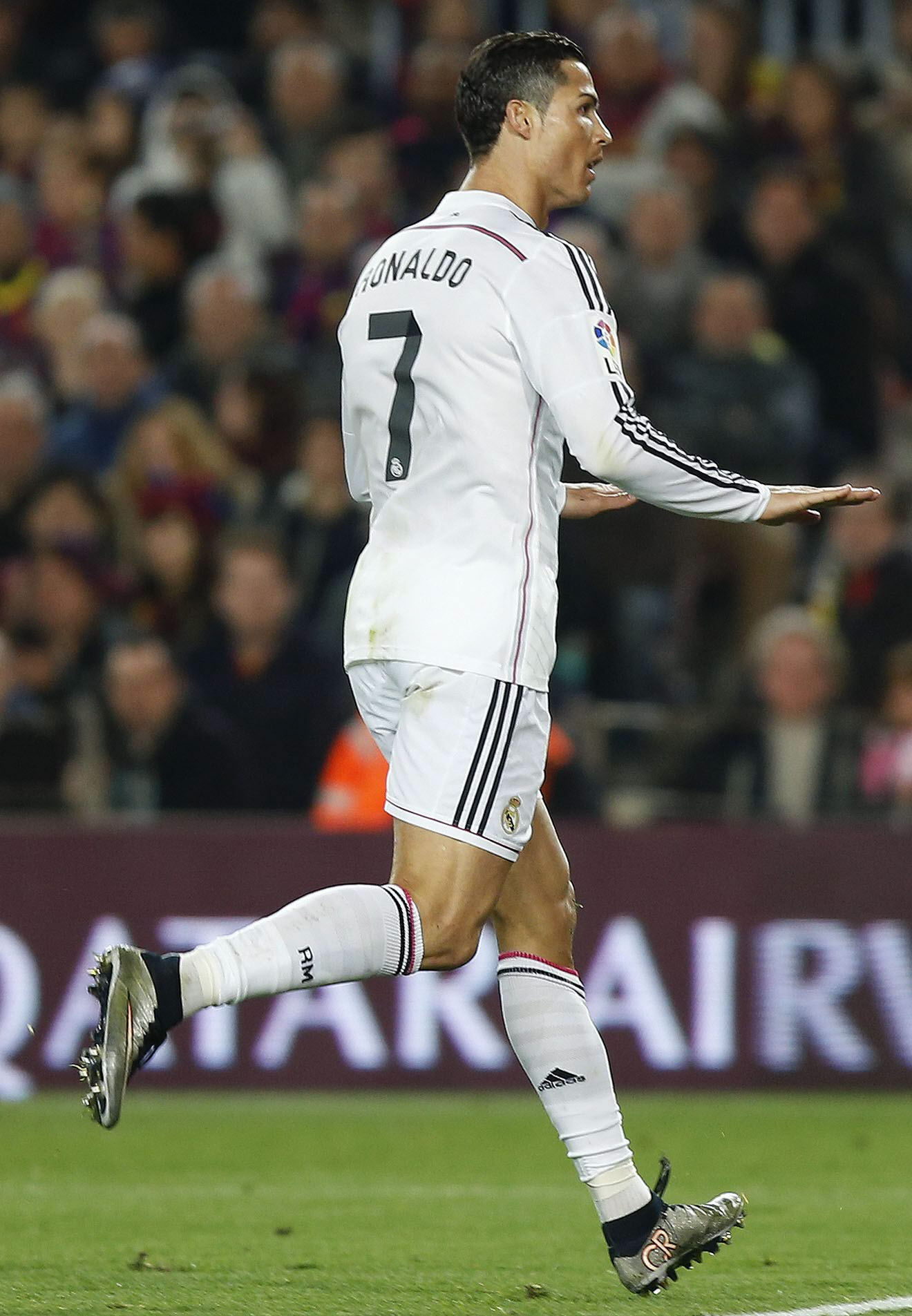 Barcelona - Real Madrid 2-1. ”Canibalul” Suarez a mușcat decisiv!