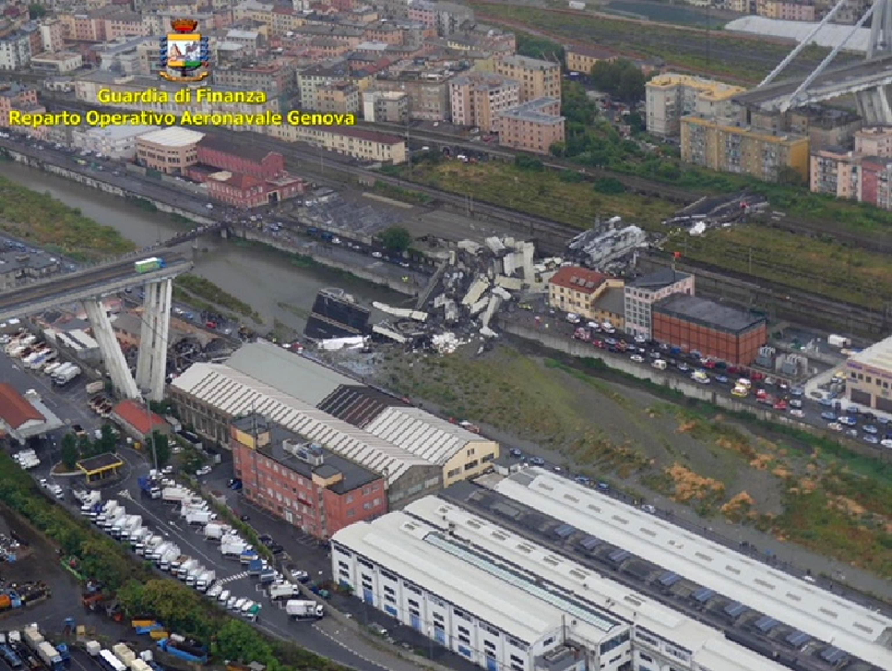 Cine este românul care a murit în tragedia de la Genova. Bărbatul lucra în Franța