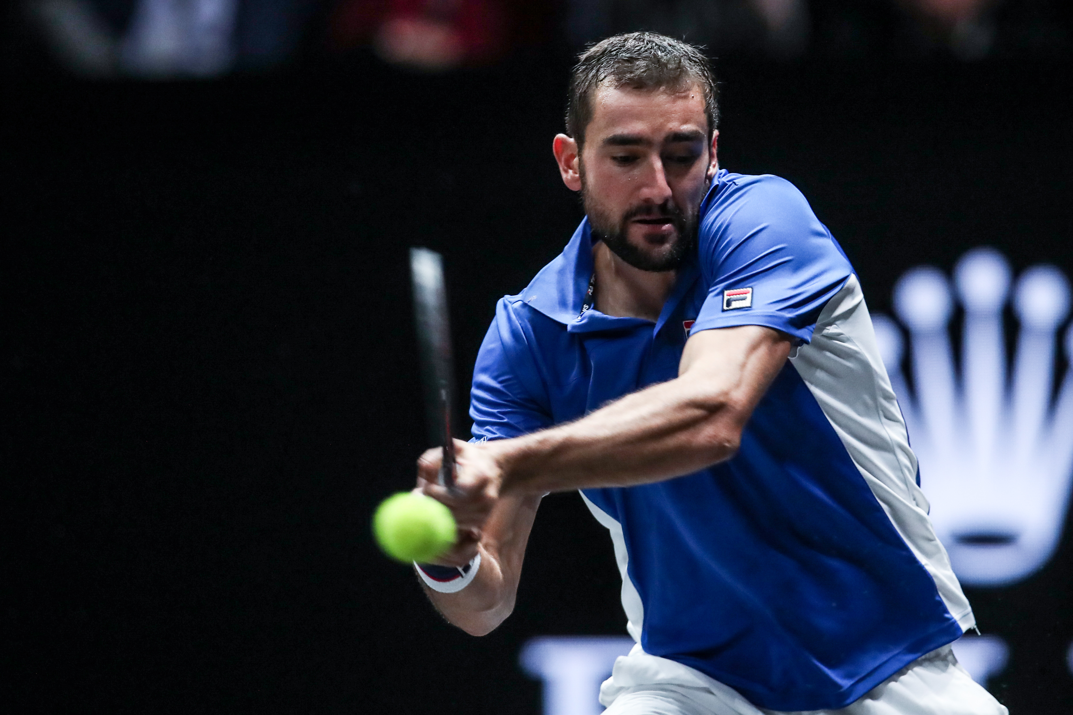UPDATE: ziua a treia în Laver Cup. Europa a învins Restul Lumii cu 15-9, înaintea ultimelor două jocuri de la Praga / FOTO
