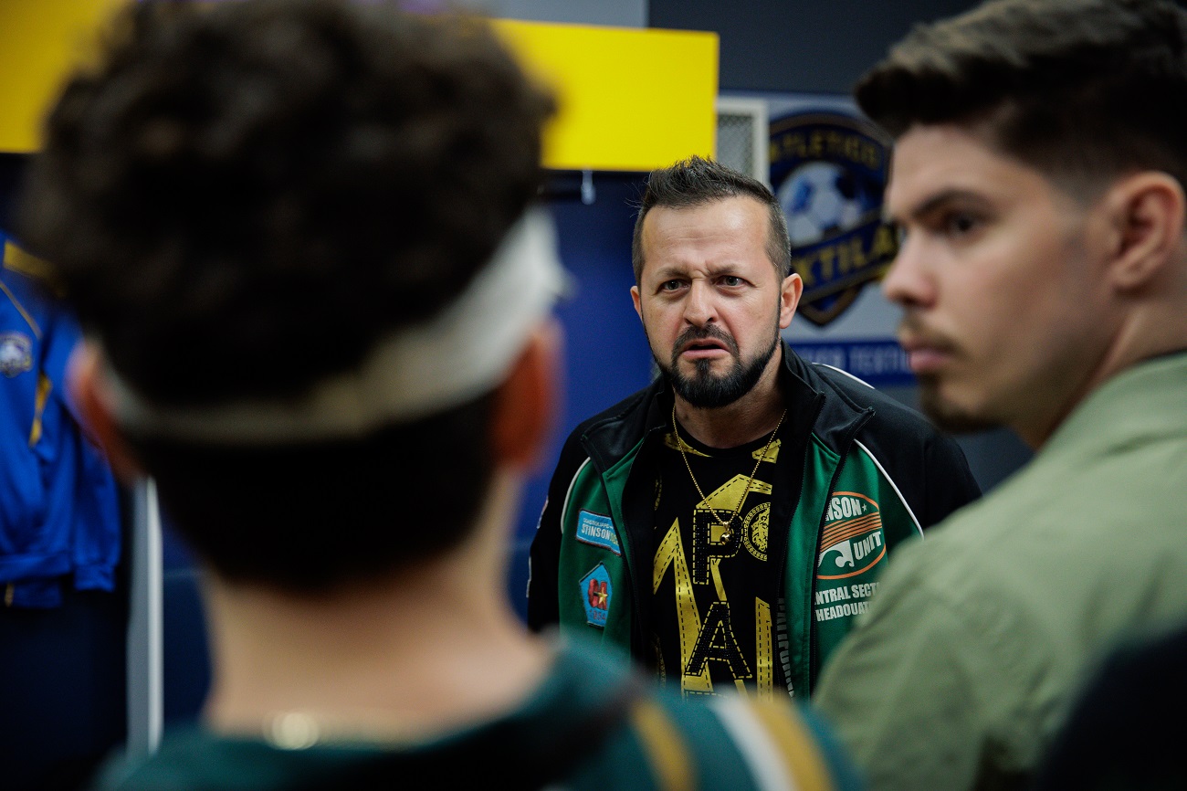 Actorul de la PRO TV care o vede pe Dinamo în cupele europene în 2026: „Am avut mare noroc cu acest antrenor. Zeljko Kopic e un tip mișto”