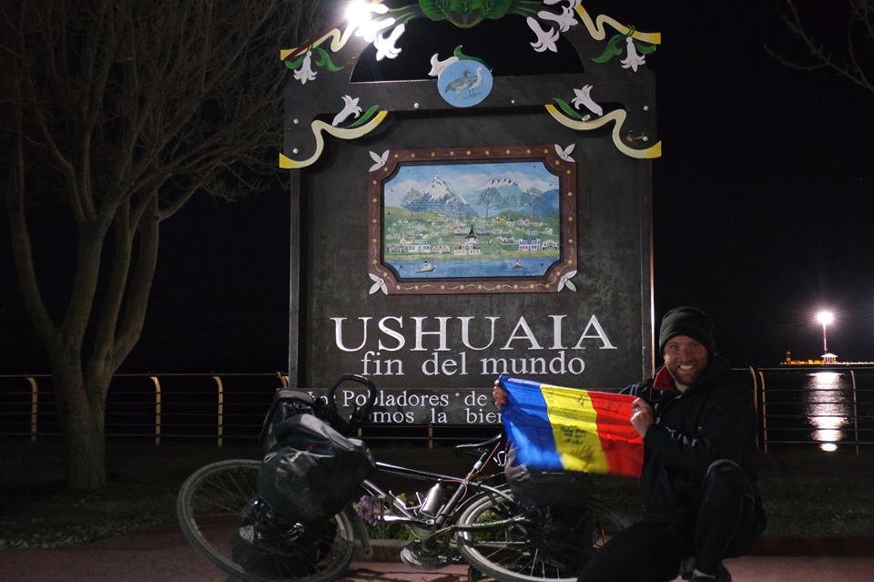 Trei ani, trei luni, un ocean de omenie. Cicloturistul Radu Păltineanu își cerne impresiile din lunga călătorie în care a parcurs Americile pe bicicletă - FOTO