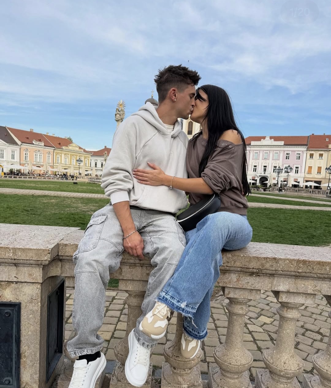 Maria și Cristian, câștigătorii sezonului 11 de la „Mireasa”, vor deveni părinți: „Acesta este cadoul nostru de Crăciun”