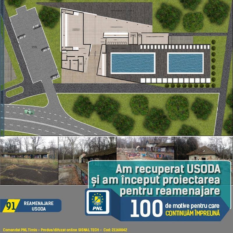FOTO/ Cel mai important centru de natație al Timișoarei a murit din nepăsare. Ajunsă o ruină, fosta bază sportivă Uszoda este un focar de infecție