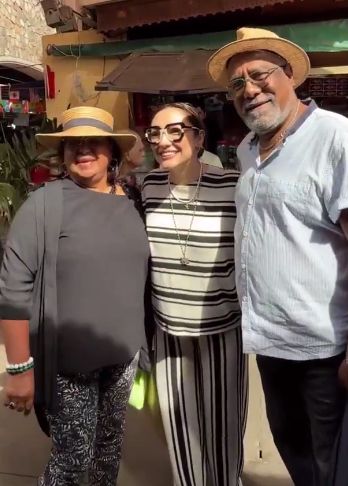Cu cine s-au întâlnit Andra și Cătălin Măruță pe stradă în vacanța din Mauritius: „Cât de mică este lumea”