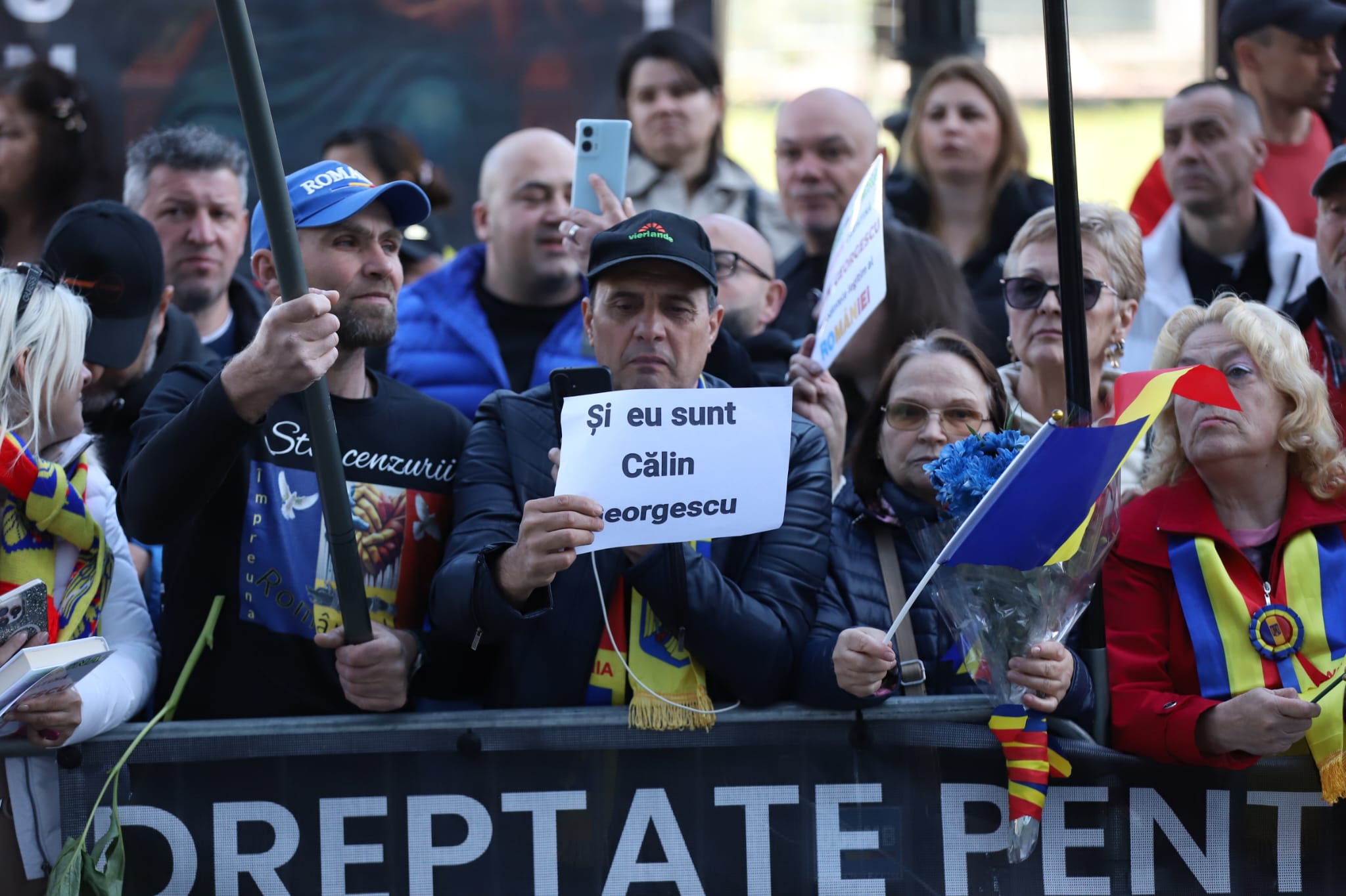 Călin Georgescu, din nou în fața instanței. Fostul candidat la prezidențiale află azi decizia ÎCCJ în dosarul tentativei loviturii de stat