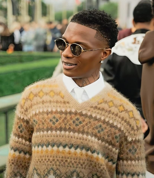 Wizkid's 'Joro' becomes reaches new milestone in the United States 