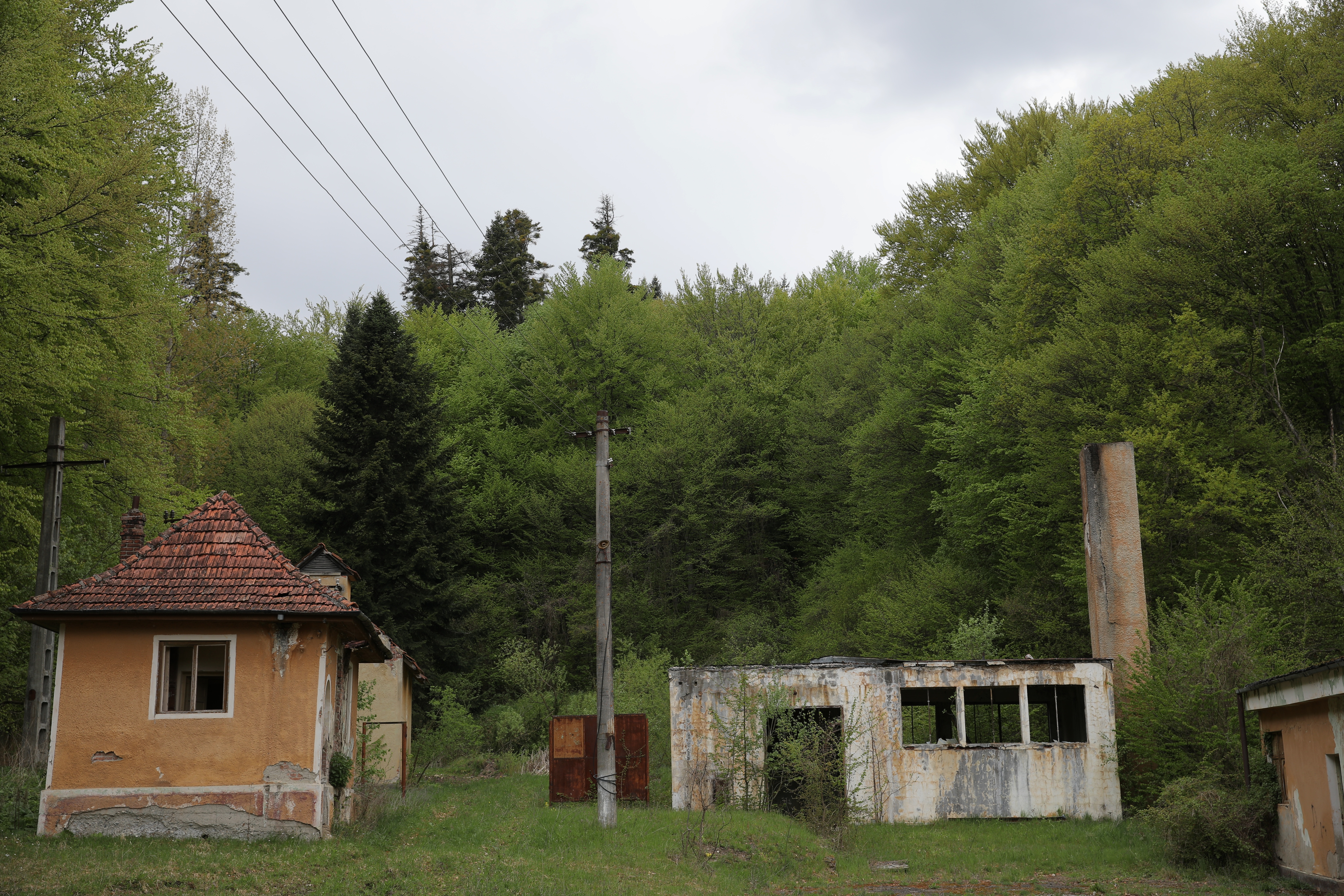 “Aici a fost mereu 1 mai doar cu numele, dar măcar eram liberi”. În Colonia 1 Mai, urmașii minerilor au sărbătorit din curți și de la geamuri